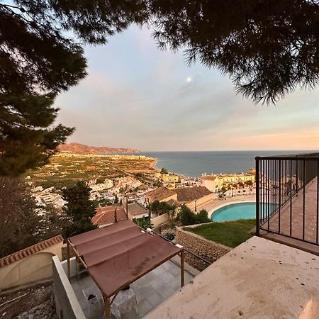 Villa Carmen Nerja Ngoại thất bức ảnh