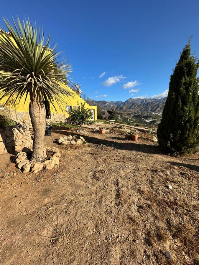 Villa Carmen Nerja Ngoại thất bức ảnh