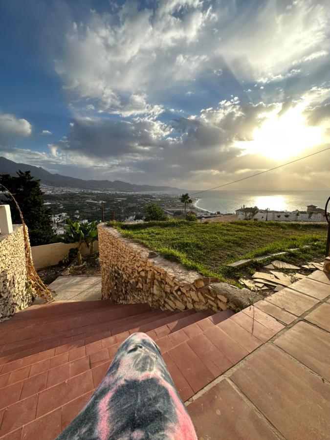 Villa Carmen Nerja Ngoại thất bức ảnh