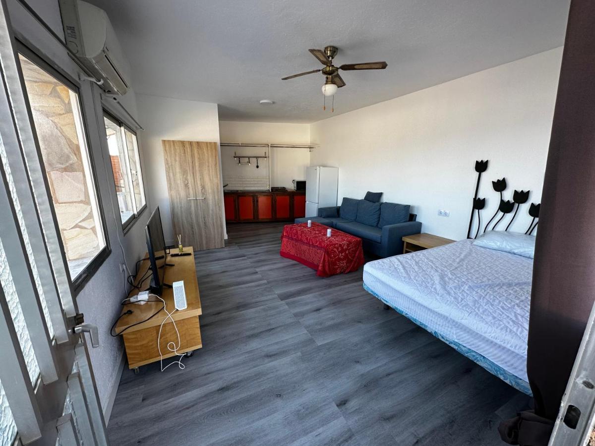 Villa Carmen Nerja Ngoại thất bức ảnh