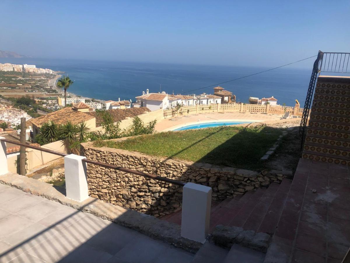 Villa Carmen Nerja Ngoại thất bức ảnh