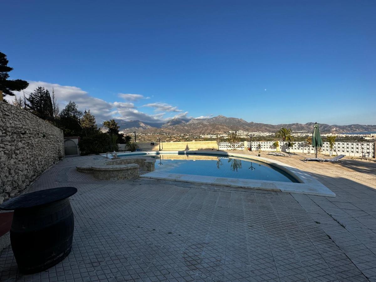 Villa Carmen Nerja Ngoại thất bức ảnh