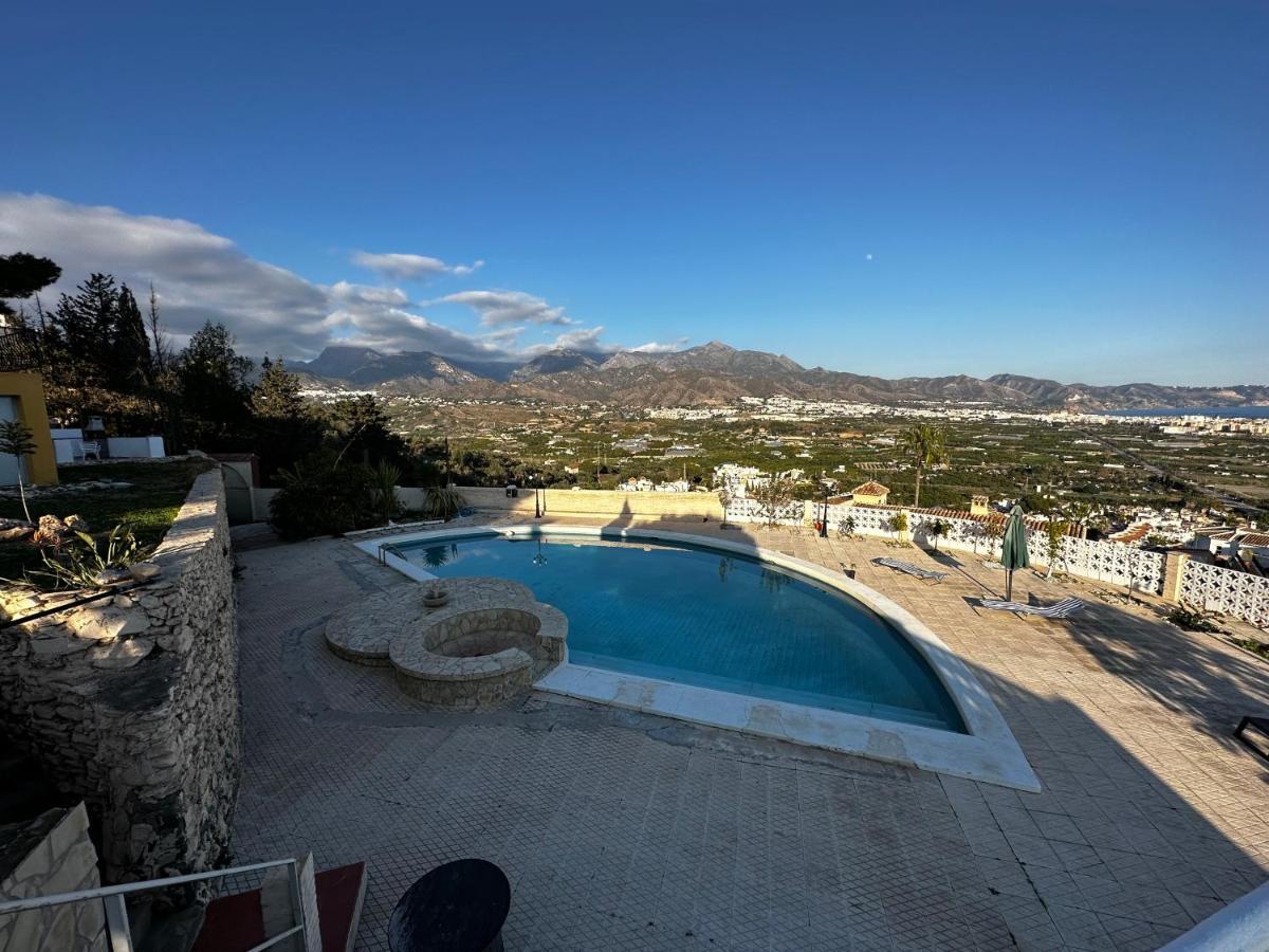 Villa Carmen Nerja Ngoại thất bức ảnh