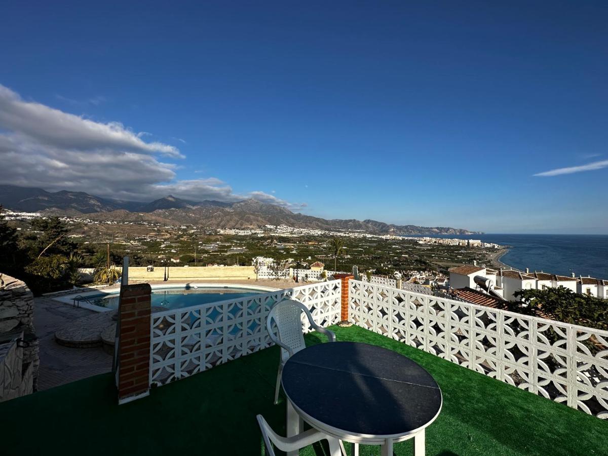 Villa Carmen Nerja Ngoại thất bức ảnh