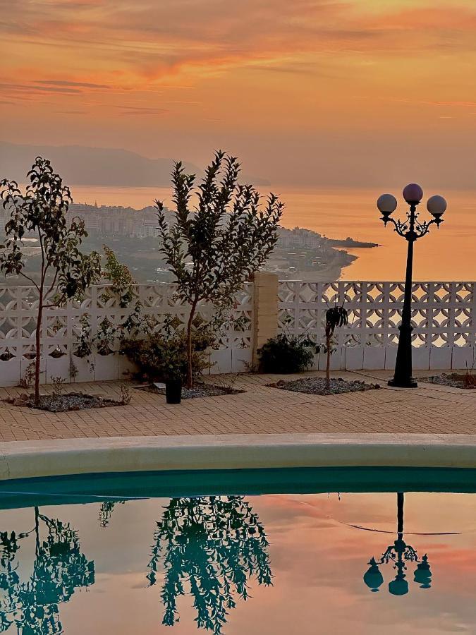 Villa Carmen Nerja Ngoại thất bức ảnh