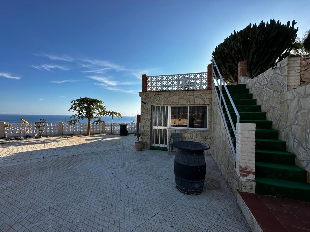 Villa Carmen Nerja Ngoại thất bức ảnh