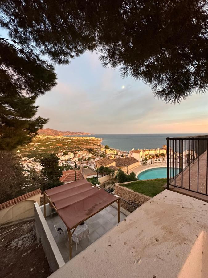 Villa Carmen Nerja Ngoại thất bức ảnh