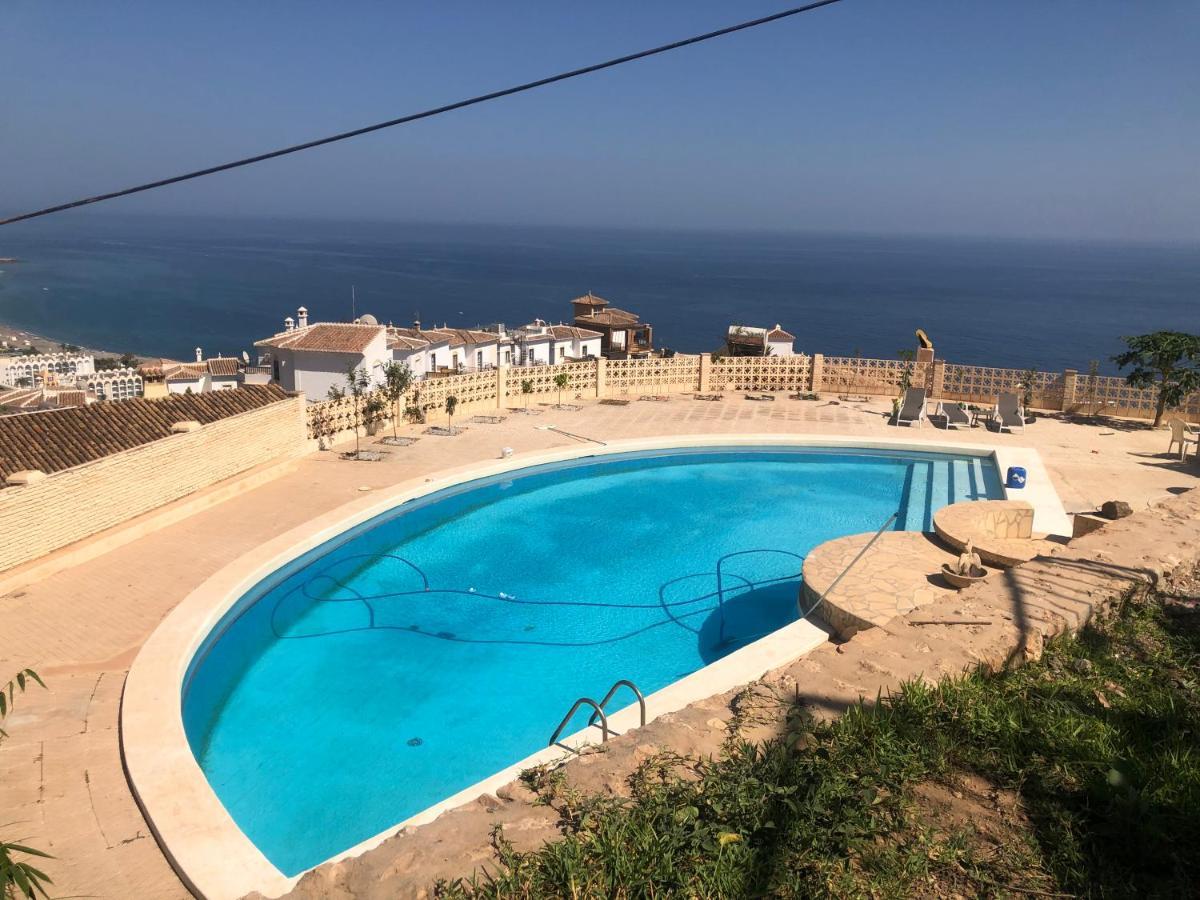 Villa Carmen Nerja Ngoại thất bức ảnh